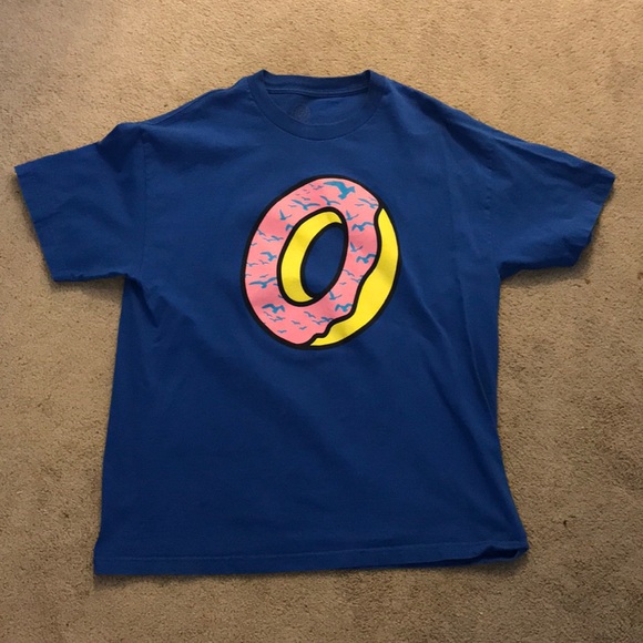 Odd Future Donut Tee - Picture 1 of 2